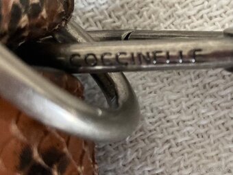 Coccinelle kožená kabelka - 9