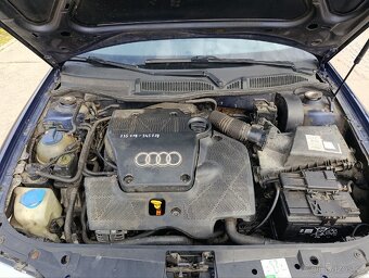 Audi A3 8l 1.6 74kW TK 4/2027 - 9
