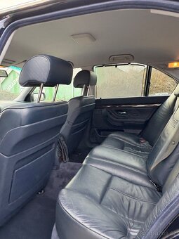 BMW e38 730i - 9