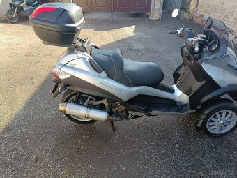 Piaggio mp3 400LT CZ doklady v ceně - 9