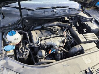 Passat B6 2.0TDI 103kw veškeré díly - 9