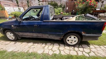 Škoda Felicia pick-up 1.9D - 9