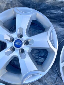 5x108 R18 Alu originál Ford Kuga, Mondeo , Galaxy - 9