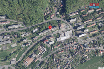 Pronájem bytu 4+1, 73 m², Litvínov, ul. Hamerská - 9
