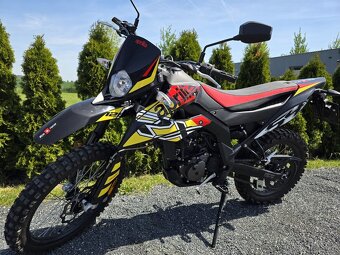 Aprilia RX 125i ABS 2024 - 9