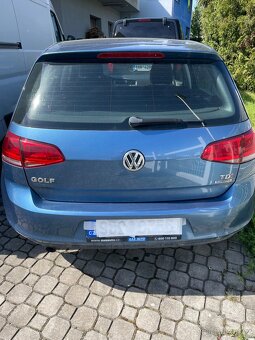 VW Golf 6 - 9