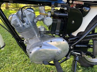 Triumph Tiger Cup T 20 Sport 1960 - 9