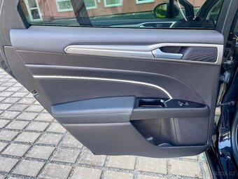 Ford Mondeo MK5 2.0tdci, Vignale, pěkný stav + výbava, DPH - 9