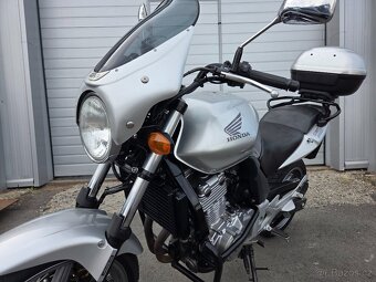 HONDA CBF 500 2005 1.MAJITEL ABS - 9