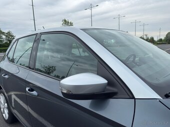 Škoda Fabia III 1.2 TSI 66kw ELEGANCE - 9