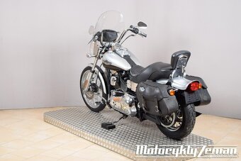 Harley-Davidson FXDWG Dyna Wide Glide 2003 - 9