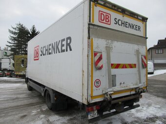 MB Atego 1224 - 9