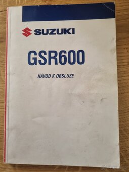 GSR 600 - 9