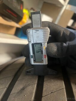 Letní pneu 275/45R20 110V - 9