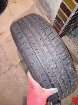 Litá kola Mazda 6 R16 205/55 ET55 - 9