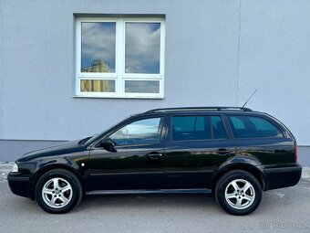 Škoda octavia combi 1,9TDI 66KW NOVÁ STK - 9