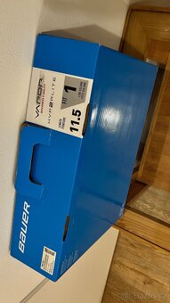 BAUER HYP2RLITE fit1 размер 11.5 - 9