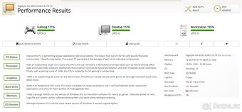 Výkonné PC AORUS,RTX 3070, Ryzen 5 5600X, 16GB Ram. 1TB SSD. - 9