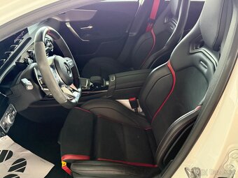Mercedes A45S AMG - 9