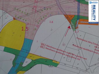 Prodej pozemku pro komerční využití, 3 503 m2 - Češnovice, o - 9