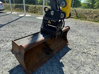 Pásový bagr Wacker Neuson ET 35 - 9