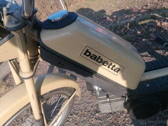 Babetta 210 - 9
