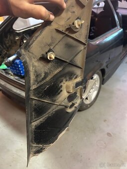 BMW E36 Compact 1.6 - 9