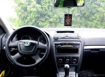Škoda Octavia 1.6 TDI 77 kW r.v. 2012 - 9