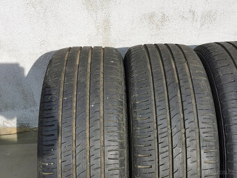 215/55R16 alu kola VW 7x16 5x112 ET45 Passat B7 - 9