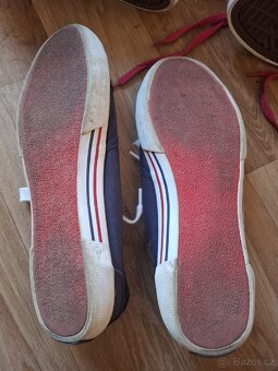 Boty converse 38.5 a pepe jeans 39 - 9