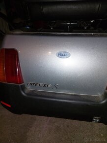 Afikim Breeze S3 - 9