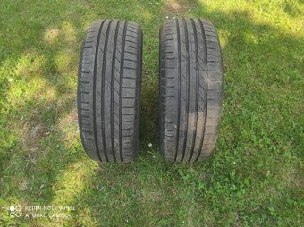 Nokian wetproof 205-55-16 - 9