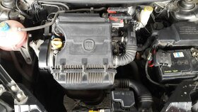 Fiat Bravo II 1.4. 16V, rok výroby 2009, typ motoru 192B2000 - 9