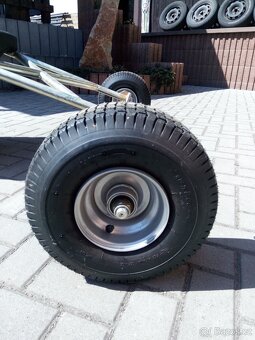 Kite buggy - 9
