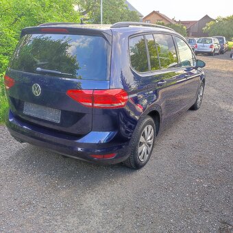 Volkswgen Touran IV 2.0 Tdi DSG 110KW 7/2016 187 tis km DPH - 9