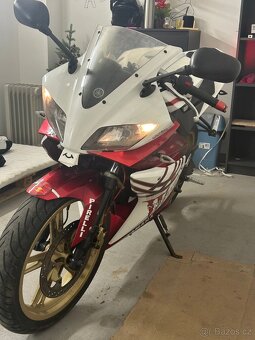 Yamaha YZF R125 - 9