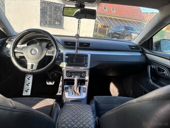 VW PASSAT CC - 9