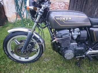 Honda CB 750 Four RV 1978 - 9