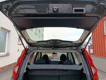 Nissan Note 1.4 Benzin 65 Kw ještě se starým dobrým motorem - 9