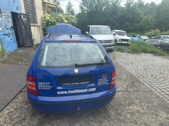 Fabia 1.9 tdi dovoz - 9
