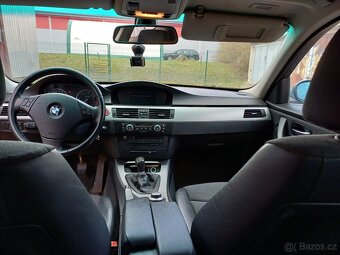 BMW e91 - 320D (130 kW) - 9