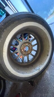 Alu kola 5x108 letní - 9