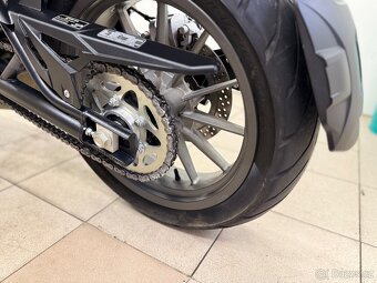 BENELLI TRK 502 TRAVELER,ABS,TOP,4800 KM - 9