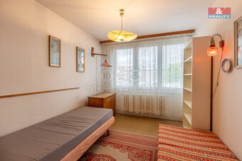Prodej bytu 3+1, 70 m², Beroun, ul. Na Parkáně - 9