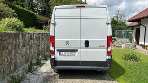Peugeot Boxer - TOP STAV 549000,- - 9