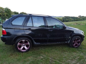 BMW X5 E53 - 9