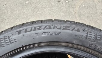 Letní pneu 225/45/17 Bridgestone - 9