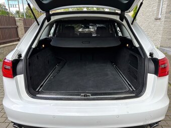AUDI A6 AVANT 3,0TDi 180KW QUATTRO S-LINE,189000KM,DPH - 9