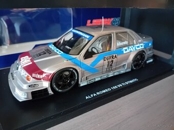 Ford, Porsche, BMW, Opel a Alfa Romeo 1:18 Werk83 - 9