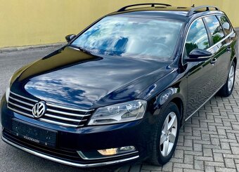 VOLKSWAGEN PASSAT B7 2.0 TDI 103KW DSG - 9